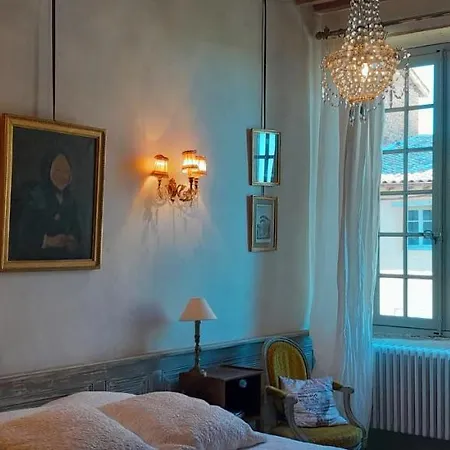 La Chanoinesse 3* Salles-Arbuissonnas-en-Beaujolais