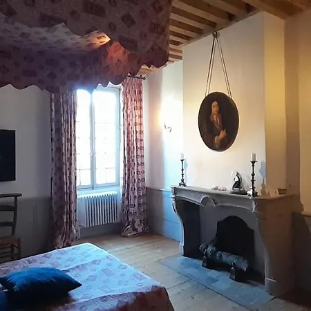 فندق مبيت وإفطار La Chanoinesse Salles-Arbuissonnas-en-Beaujolais